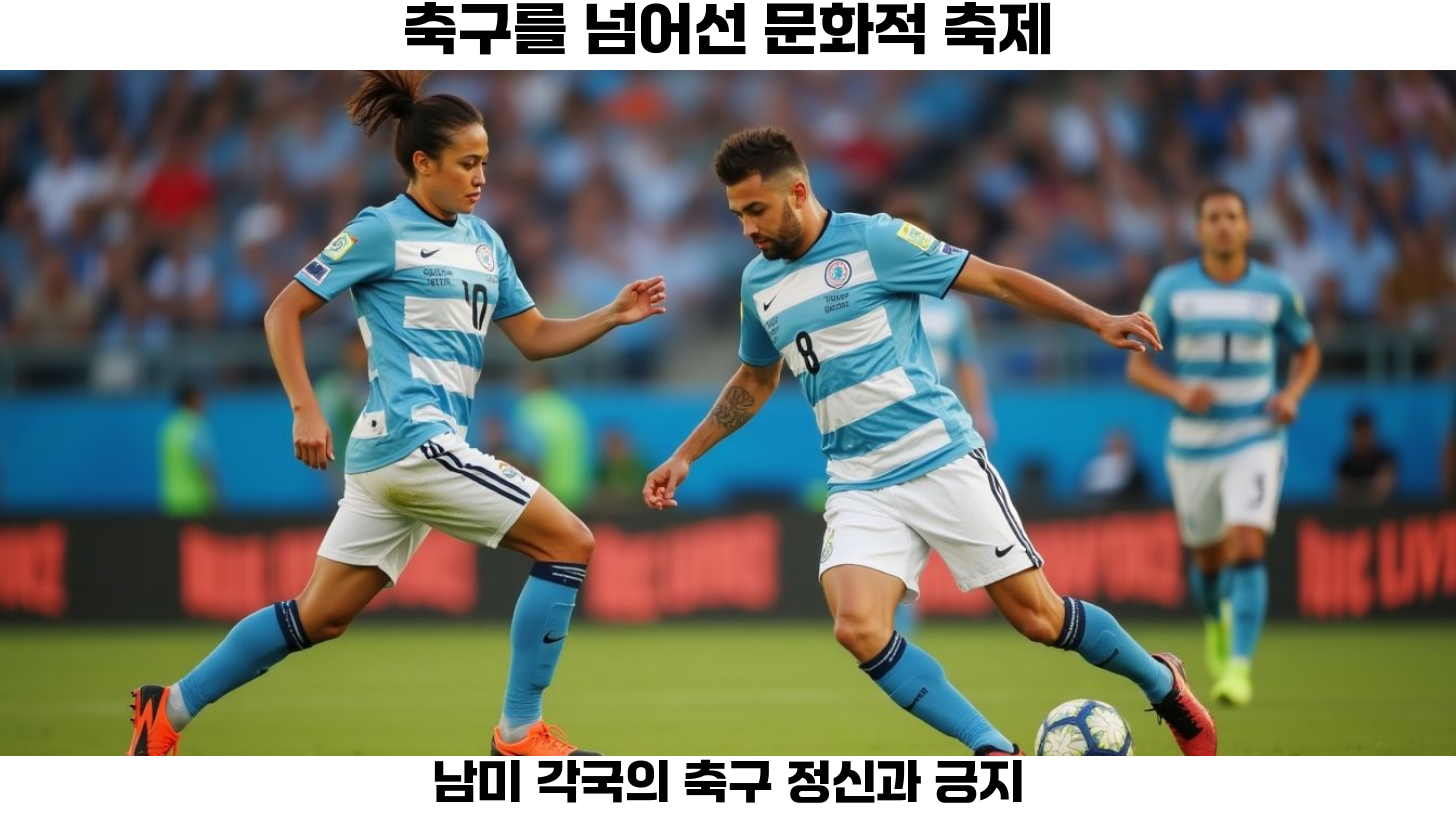 코파 아메리카의 문화와 역사