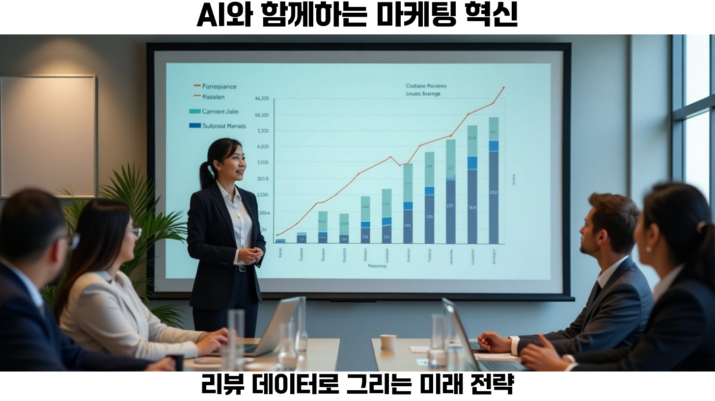 고객 리뷰 분석: 제품 개선과 마케팅 전략의 새로운 열쇠 5 제품의 개선점을 발견하고, 고객 만족도를 높이며, 경쟁력 있는 상품 기획과 마케팅 전략을 수립
