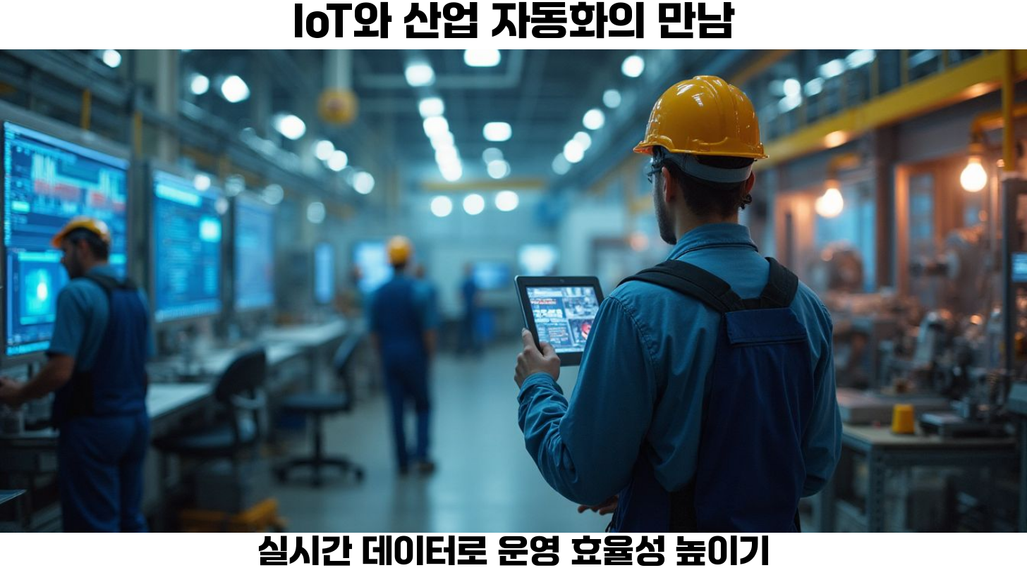 디지털 트윈 기술로 혁신하는 산업 자동화와 예측 유지보수의 미래 4 산업 자동화