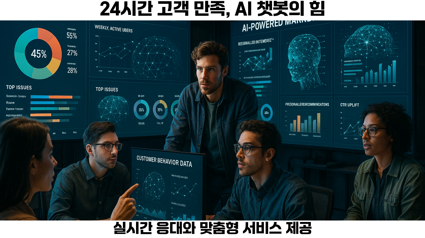 AI 자동화 솔루션 도입이 가져오는 공동구매 운영자의 실무 변화 4 데이터 분석 및 고객 니즈 파악