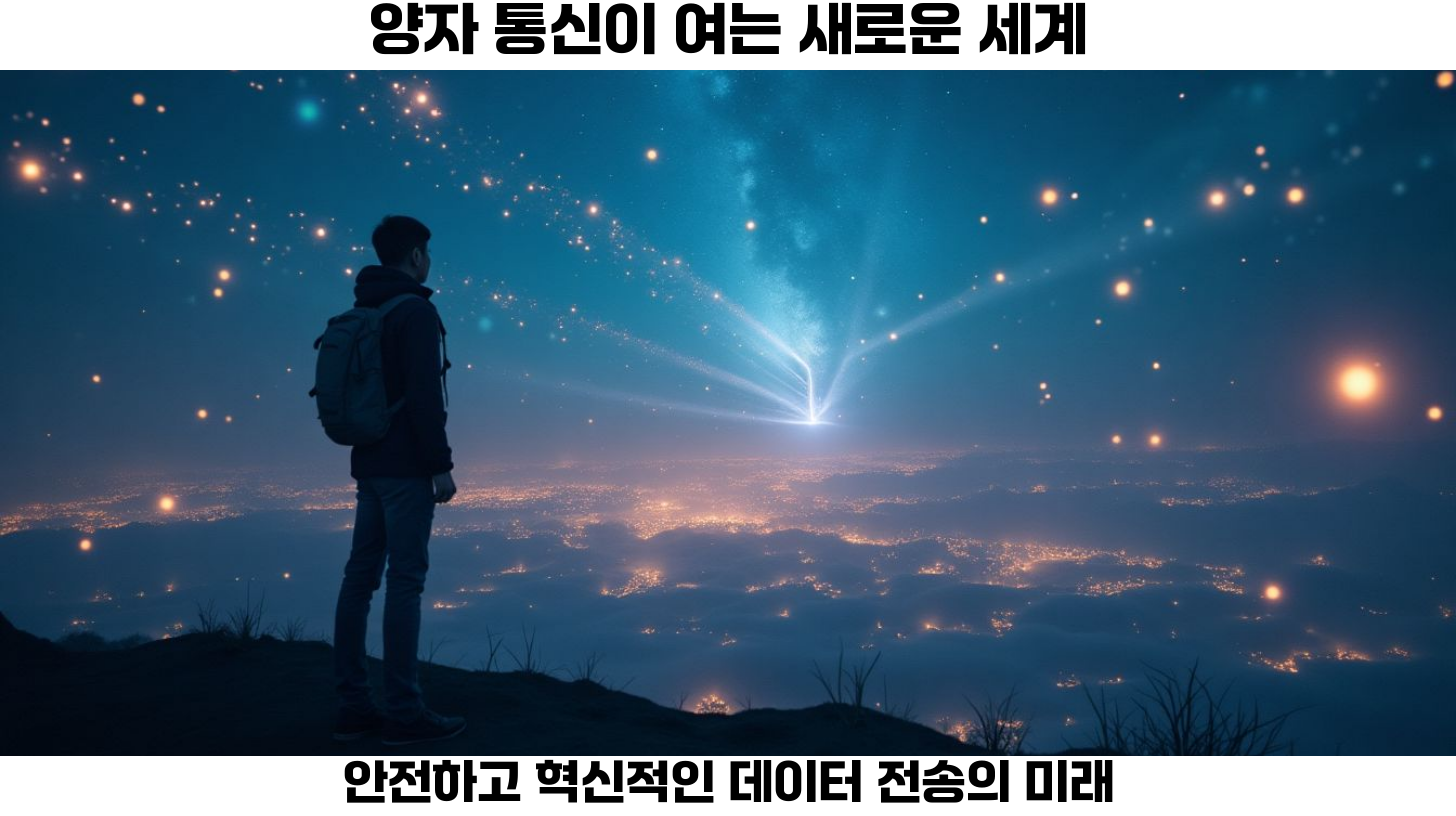 양자 컴퓨팅의 미래: 양자 암호와 통신이 바꿀 세계 5 양자 컴퓨터의 미래