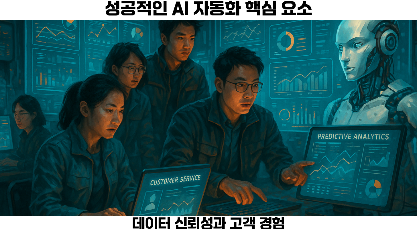 플랫폼 연동과 워크플로우 최적화