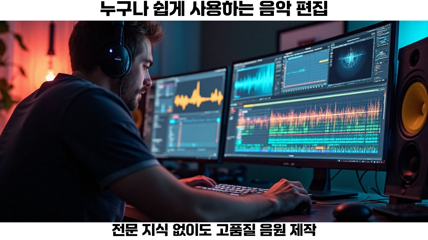 AI 음성 제거 도구로 보컬 트랙 분리하고 카라오케 트랙 생성하기 4 카라오케 트랙 생성: 어떻게 쉽게 만들 수 있을까?