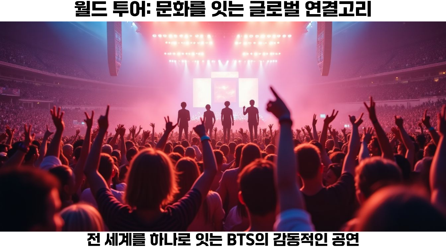 BTS의 새로운 앨범 발매와 월드 투어 소식, 방탄소년단의 미래는? 4 K-pop 그룹 BTS의 글로벌 인기 비결