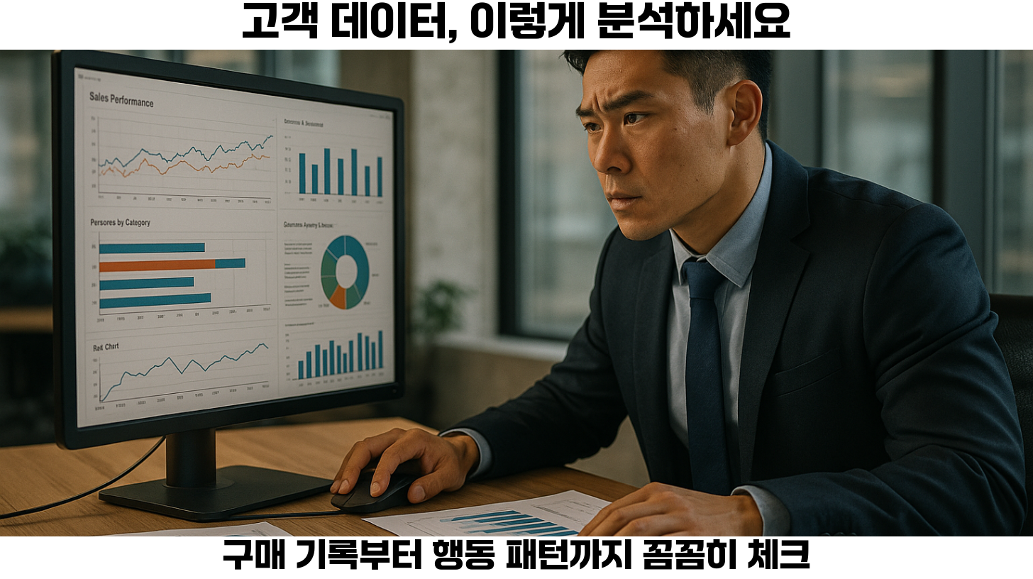 공동구매 참여자 분석으로 VIP 고객 자동 식별 및 혜택 제공하기 3 고객 데이터를 수집하는 방법