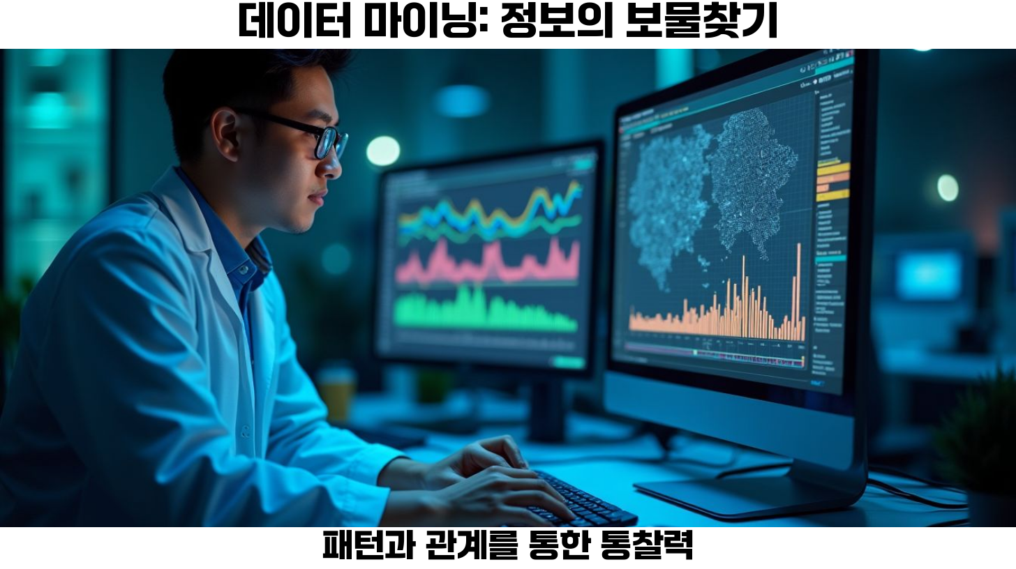 빅데이터의 미래: 데이터 분석, 마이닝, 시각화로 예측하는 혁신 4 데이터 시각화의 힘: 복잡한 데이터를 쉽게 전달하는 기술