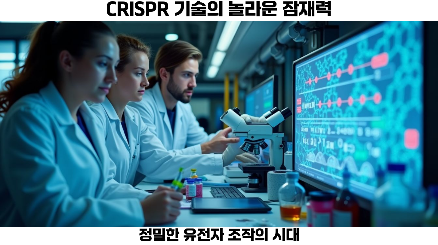 유전자 편집의 미래: CRISPR 기술을 통한 맞춤의료와 생명윤리 3 맞춤의료의 정의와 유전자 치료의 역할