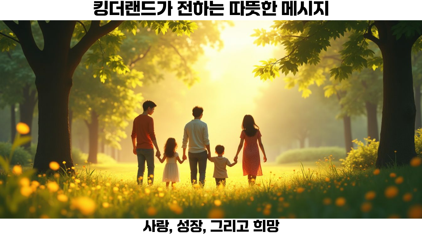 킹더랜드: 결론 및 의견
