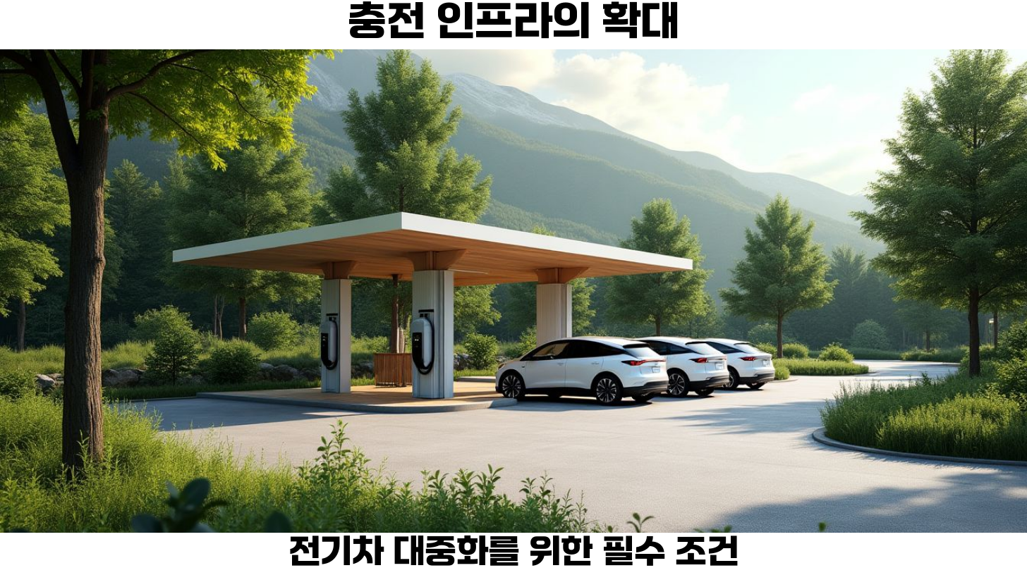 전기차 혁명의 주역, 최신 배터리 기술과 충전 인프라 탐구 4 EV 모델 비교: 성능과 효율성을 고려한 선택 가이드