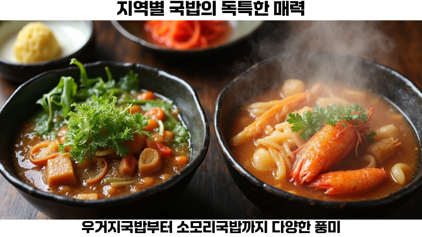 서해 고속도로 국밥