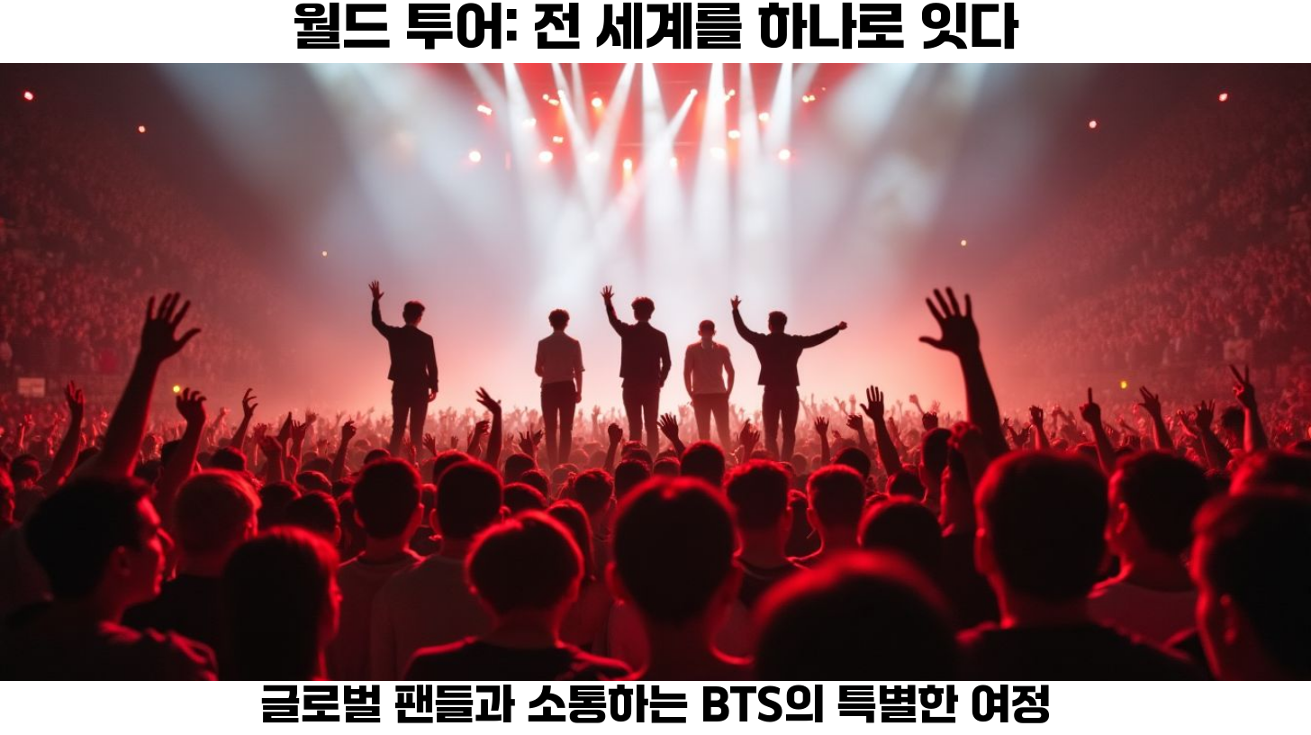 방탄소년단의 영향력: K-pop의 미래를 알리는 스타들