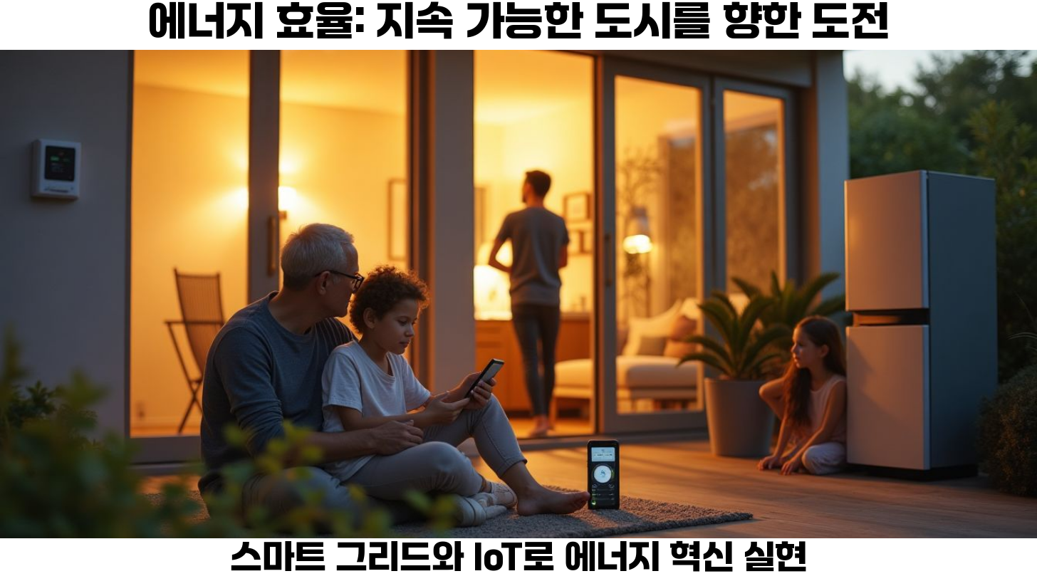 스마트 시티의 미래: IoT 인프라와 자율주행차로 혁신하는 도시 계획 5 스마트 시티의 미래