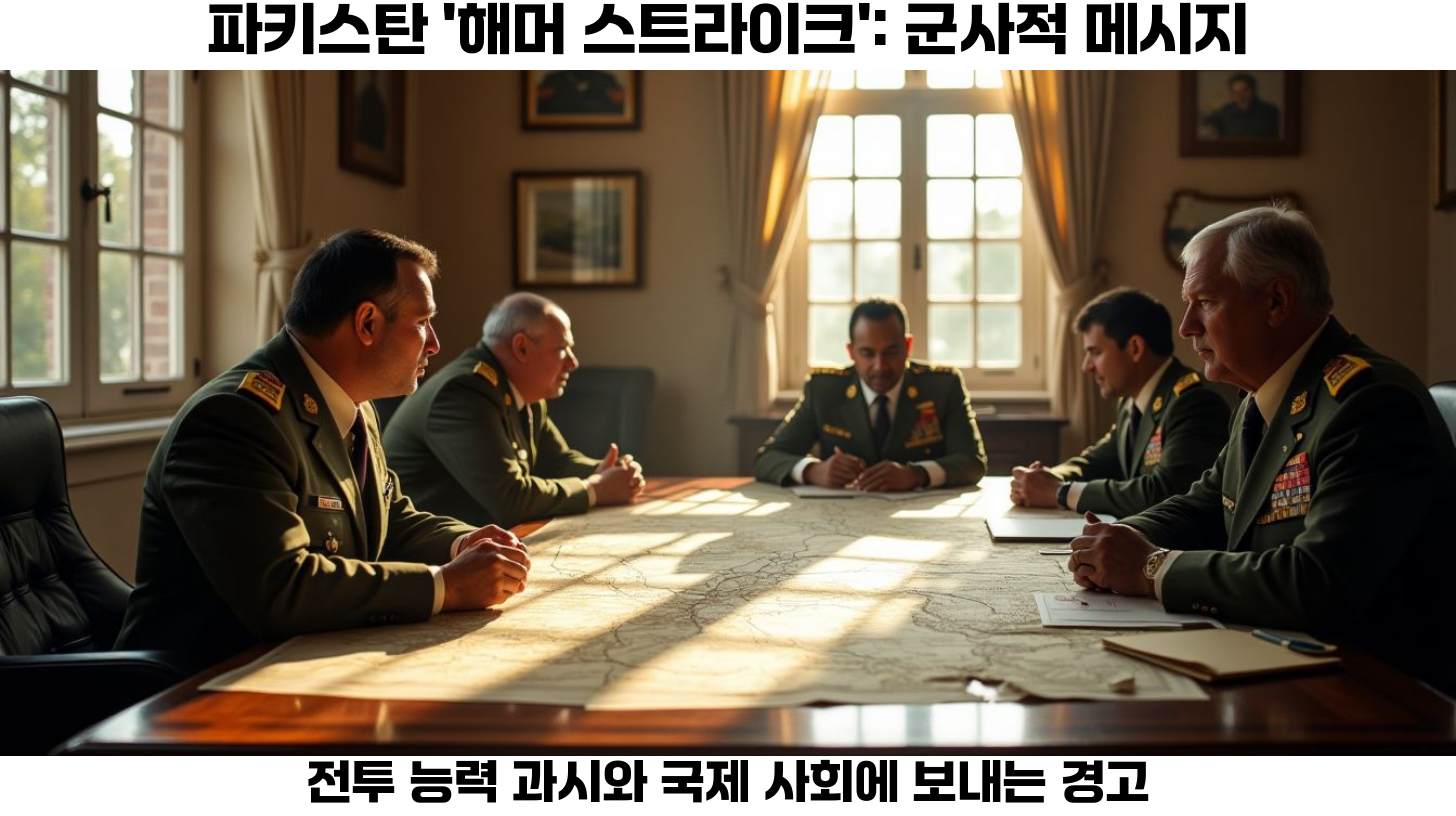 해머 스트라이크 훈련