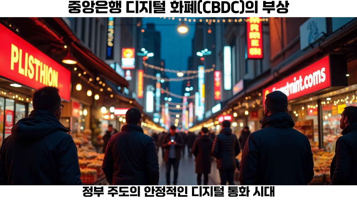 디지털 화폐의 미래: 중앙은행 디지털 화폐와 비트코인의 경쟁 구도 3 비트코인과 이더리움: 탈중앙화의 새로운 패러다임