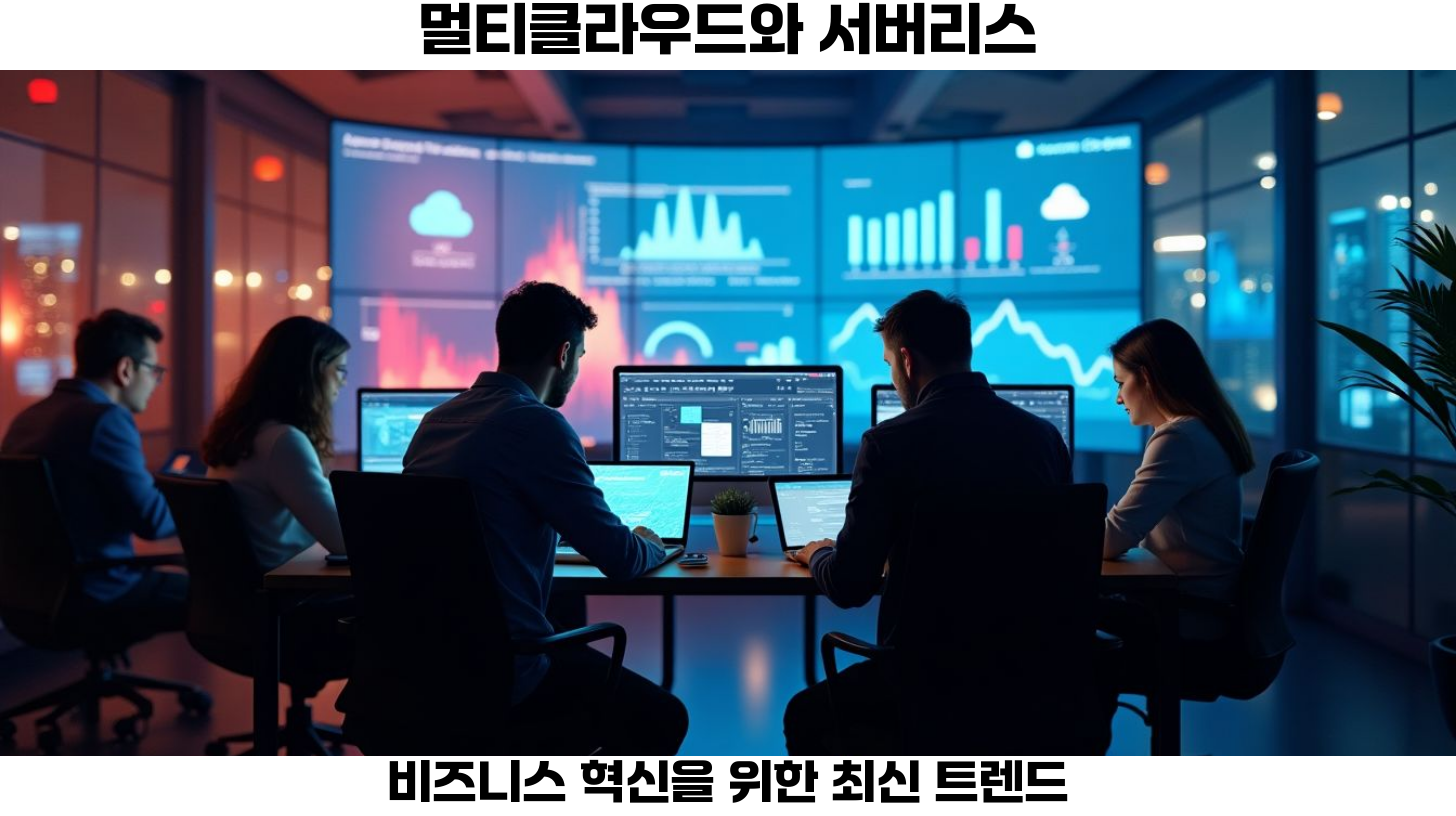 클라우드 컴퓨팅의 미래: SaaS와 멀티클라우드를 통한 혁신과 보안 전략 5 클라우드 컴퓨팅의 미래: SaaS와 멀티클라우드를 통한 혁신과 보안 전략