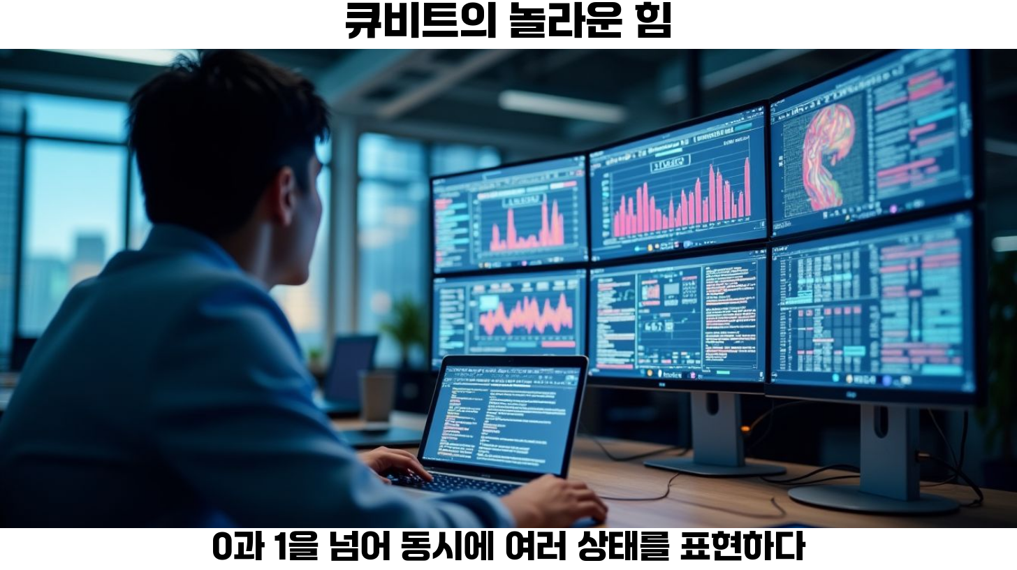 양자 컴퓨팅의 미래: 양자 암호와 통신이 바꿀 세계 3 양자 암호 기술이 제공하는 보안 혁신