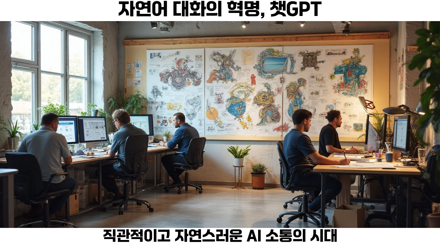 챗GPT의 진화: 인공지능 대화 모델의 최신 동향