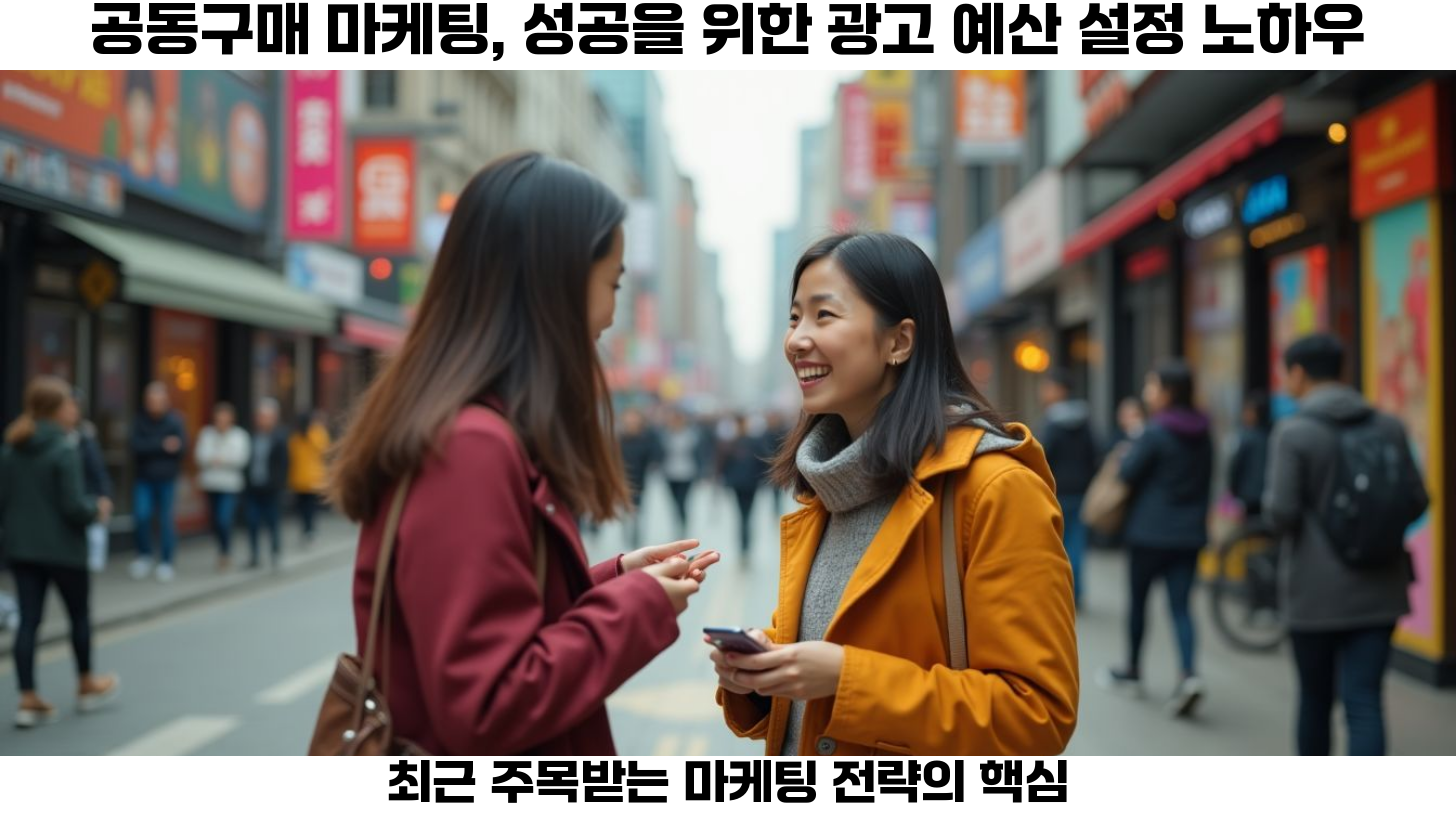 첫번째, 공동구매 마케팅에서 가장 주목해야 할 요소는 인플루언서 협업 비용입니다. 인플루언서를 통해 고객에게 직접 접근하는 방식은 최근 트렌드로 자리잡고 있습니다.