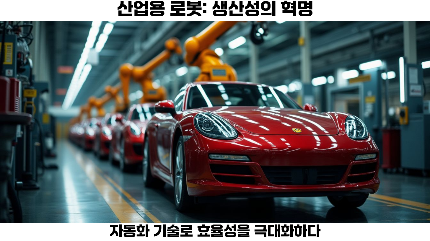 서비스 로봇, 우리의 일상 속으로