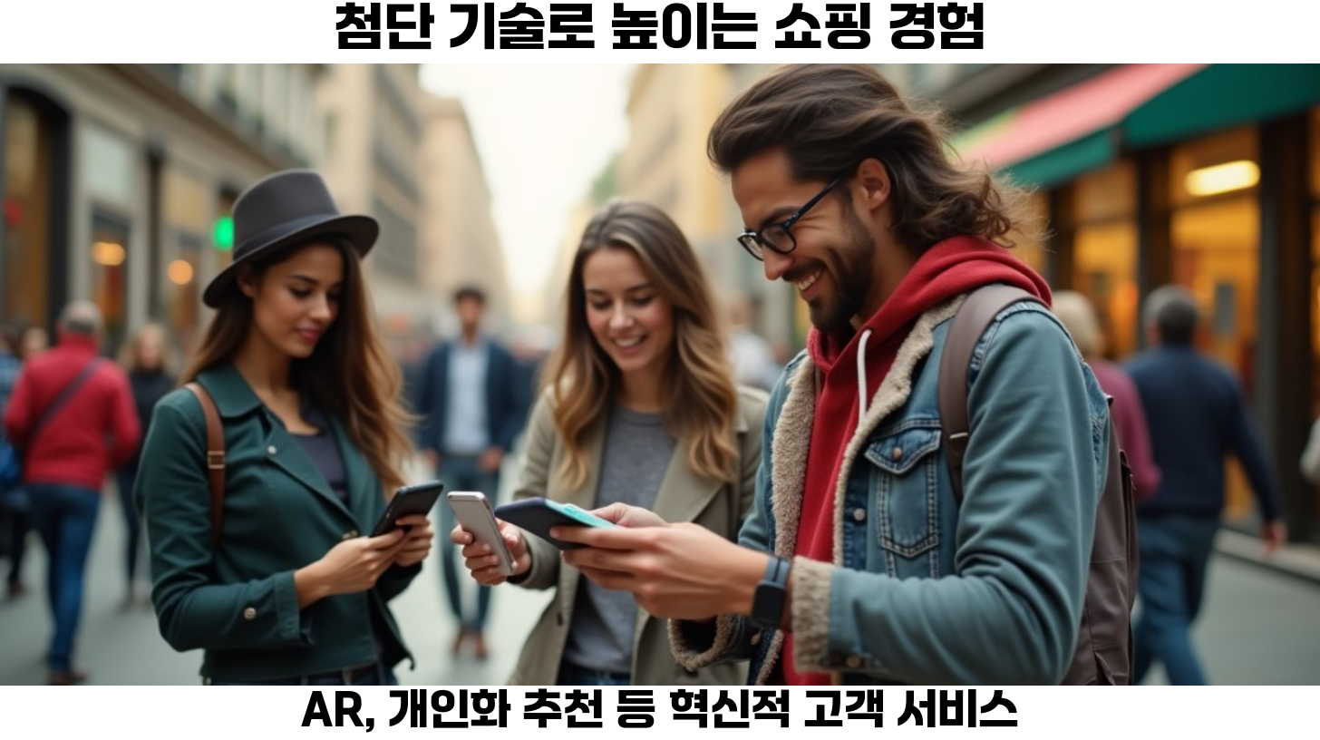 디지털 마케팅의 최신 전략: 온라인 쇼핑을 위한 효과적인 접근법