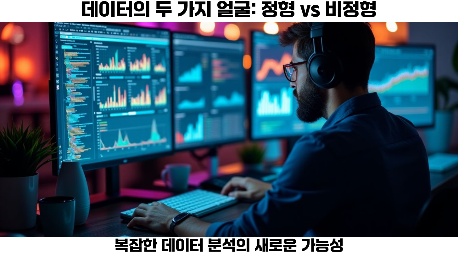 빅데이터 분석의 미래: 데이터 시각화와 예측 분석의 힘 3 데이터 분석