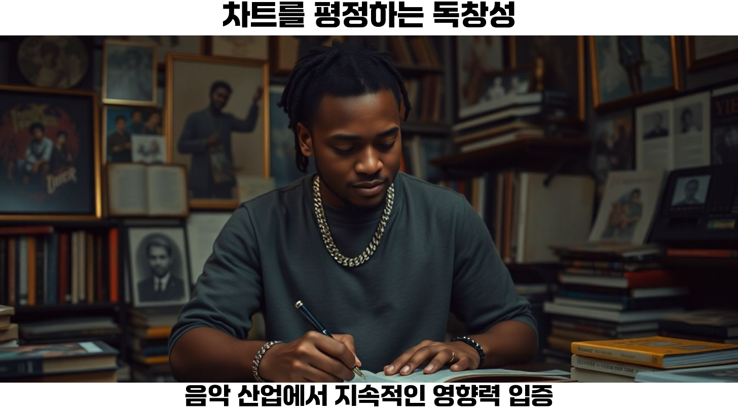 켄드릭 라마의 Not Like Us: 힙합의 새로운 패러다임을 제시하다 4 Not Like Us 성과 분석