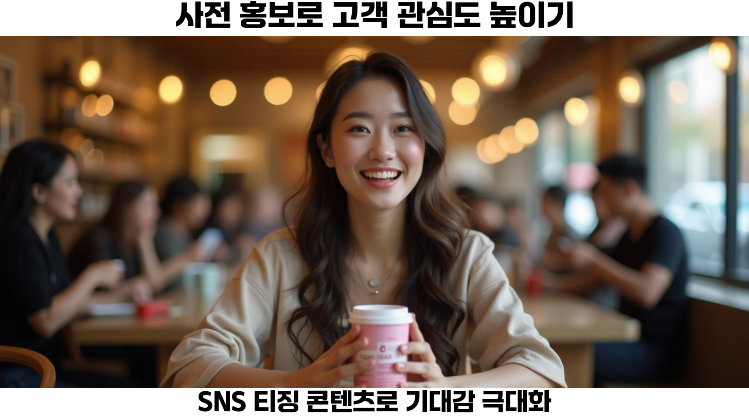 공동구매 성공을 위한 지속적인 홍보 전략 7가지 3 인플루언서는 신뢰도 높은 마케팅 전술을 제공할 수 있는 중요한 리소스입니다.