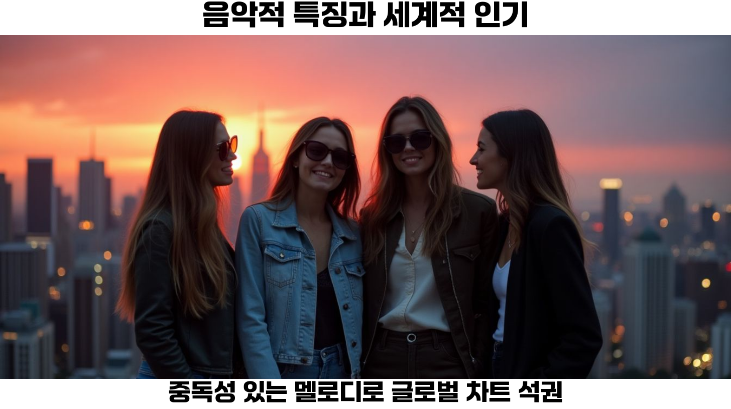 K-pop 걸그룹 피프티 피프티의 뮤직비디오 분석과 시청 포인트