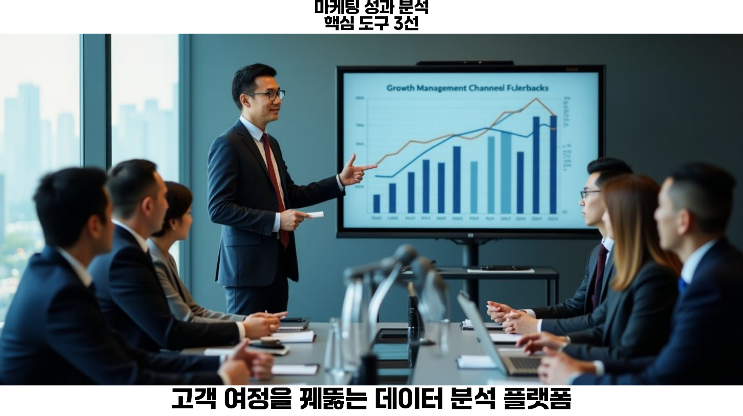 고객 유입 채널 성과 분석: 효과적인 데이터 활용 방법 5 지속적으로 분석을 실행하는 것이 성공적인 성과 분석의 핵심입니다.