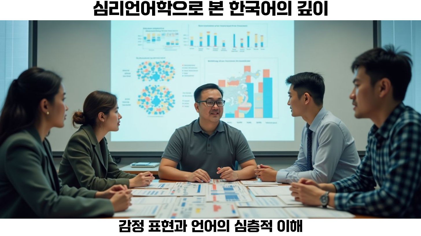 한국어 교육의 다양한 분야와 연구 주제: 심리언어학에서 특수 목적 교육까지 4 연구 결과