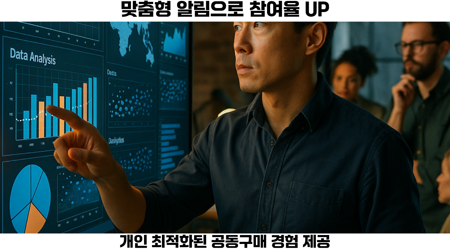 #공동구매 #AI자동화 #소비자경험 #알림시스템 #데이터분석 #비즈니스효율화 #자동화플랫폼 #기술혁신