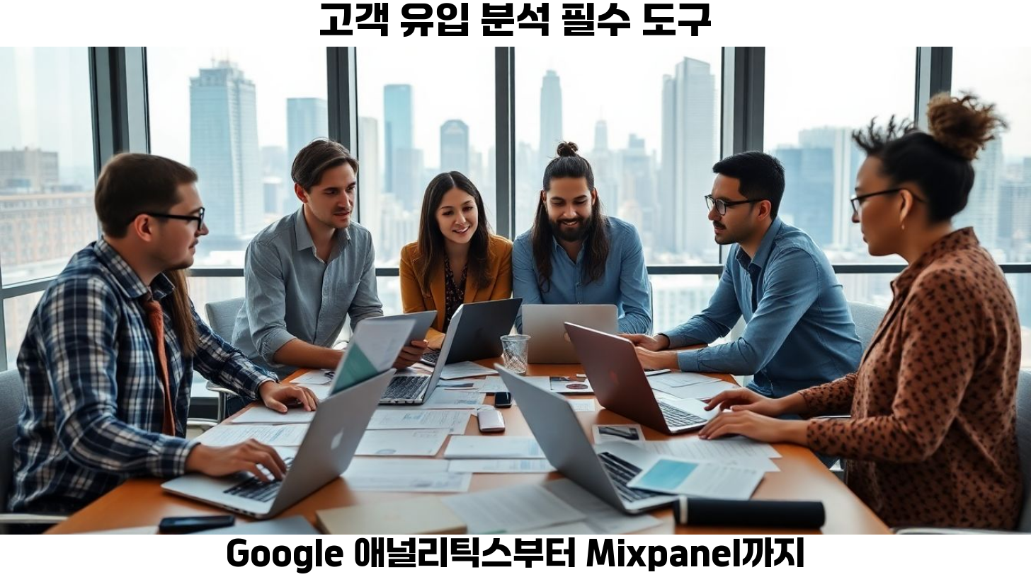 고객 유입 채널 성과 분석: 효과적인 마케팅 전략 수립하기 5 마지막, 고객 유입 채널 별 성과 분석은 기업의 성공을 좌우하는 중요한 결정 요소