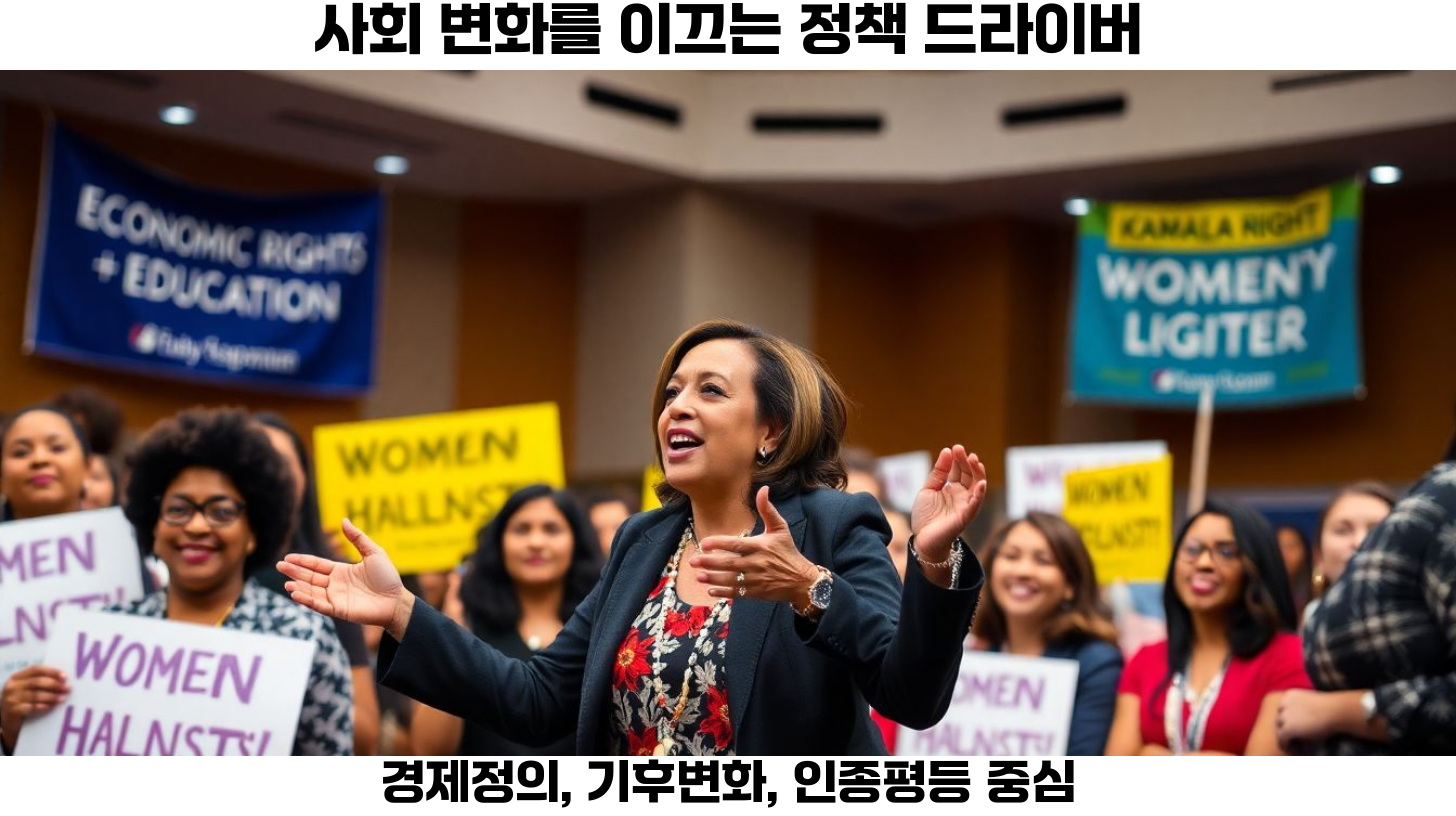 카말라 해리스, 미국 부통령의 최근 정책 발표와 여성 정치인으로서의 영향력 4 정책 발표