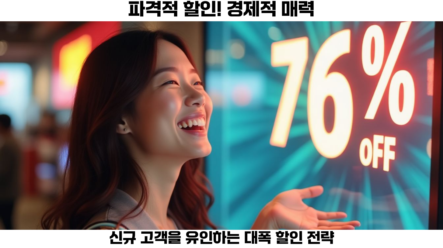 개인화된 혜택과 커뮤니케이션의 중요성.