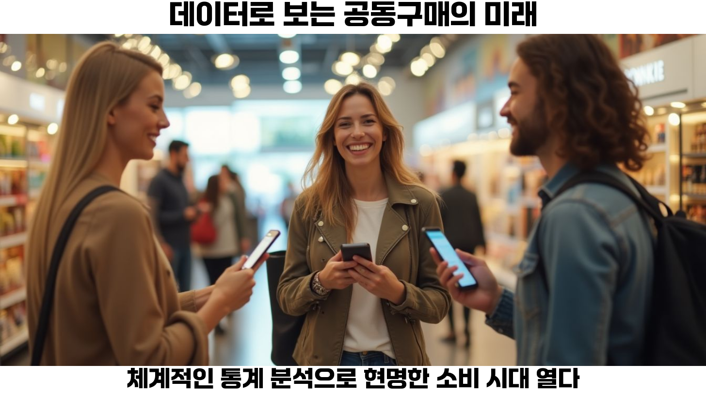 네번째, 우리는 점점 더 스마트한 소비를 할 수 있게 되었고, 이는 앞으로 더 많은 소비자들이 공동구매를 통해 경제적 이득을 얻을 수 있는 기회를 제공할 것입니다.