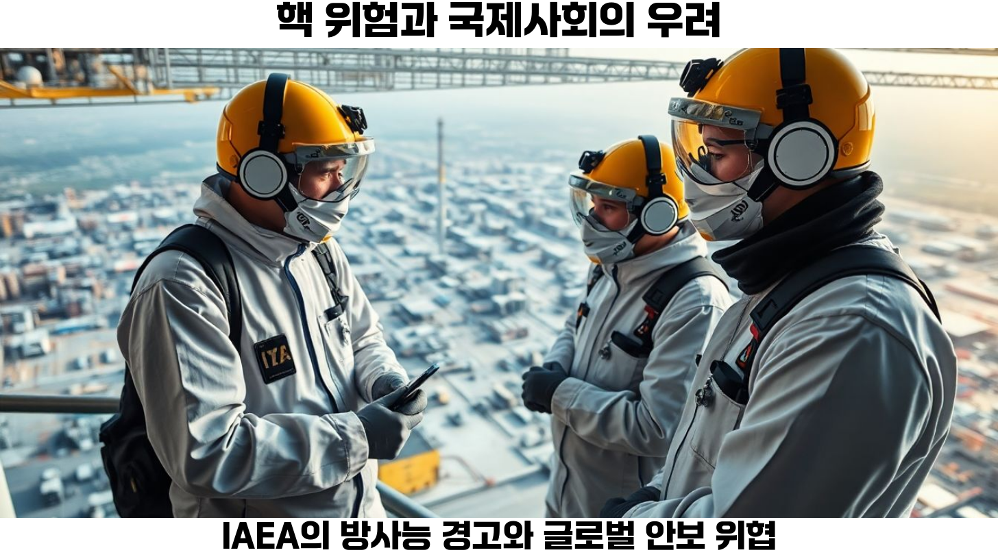 이스라엘-이란 충돌: 핵시설 공격과 보복 미사일 발사로 긴장 고조 5 국제 사회의 중재 필요성