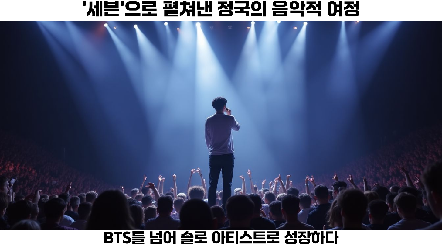 정국 세븐: BTS 멤버의 놀라운 솔로 데뷔와 음원 차트 정상 축하 3 정국의 음원 차트 성적, 역사적인 기록 탐구