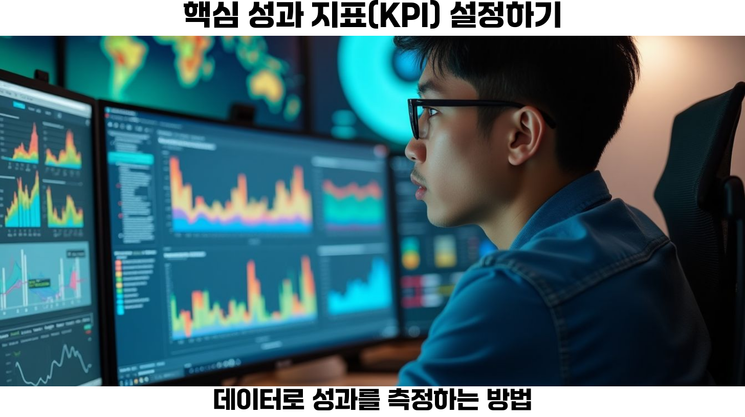 고객 유입 채널별 성과 분석: 성공적인 전략을 위한 모든 것 3 고객 유입 성과를 평가하기 위한 KPI