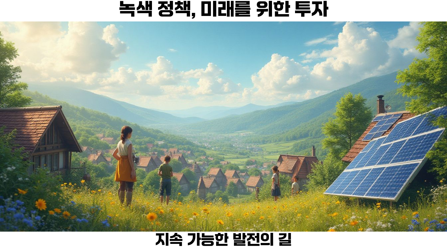 기후 변화의 종합 및 의견