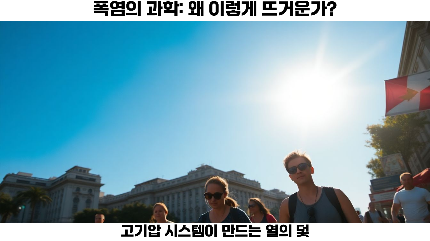 워싱턴, 뉴욕 등 체감온도 이미지