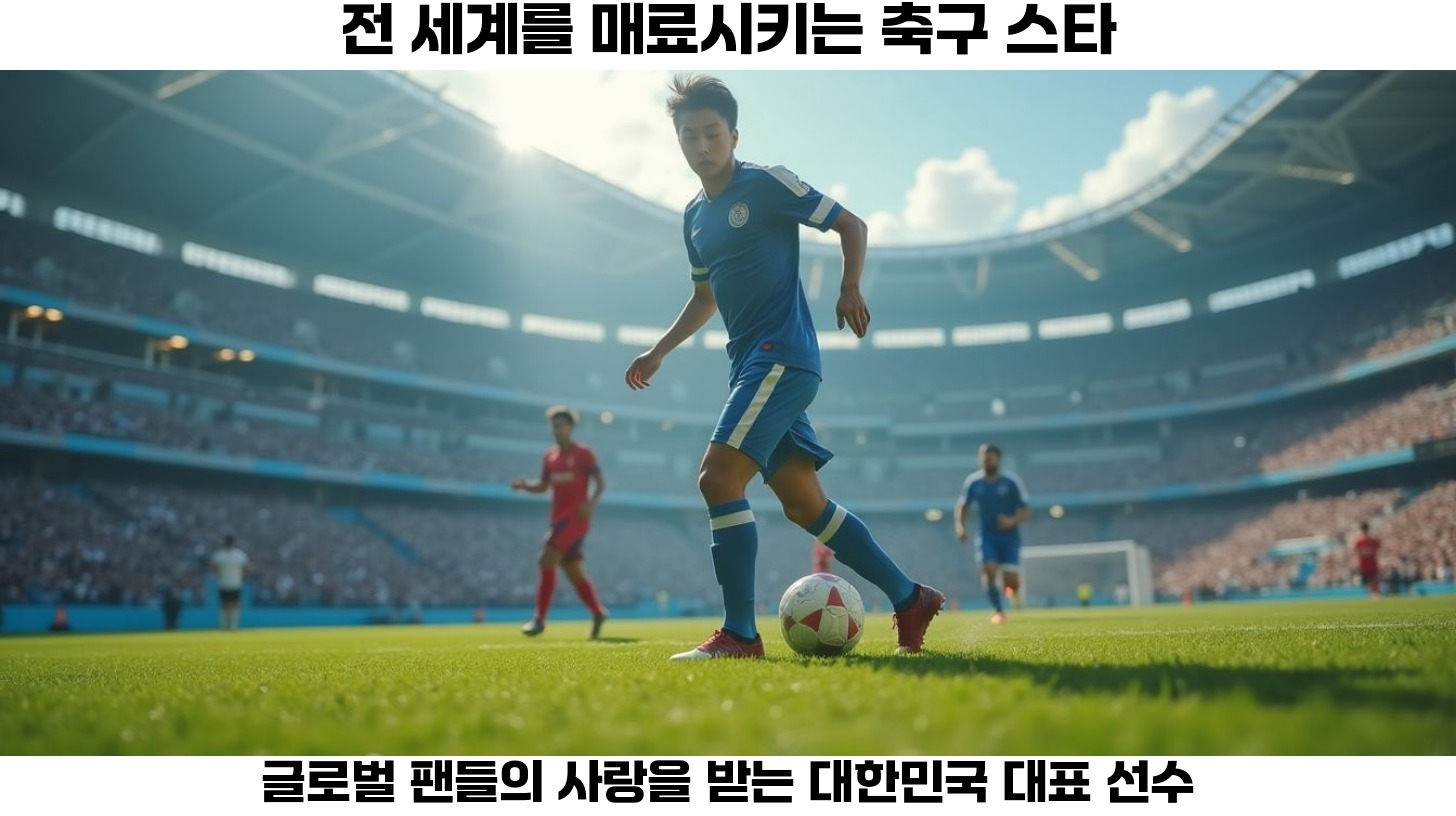 손흥민의 경기 하이라이트