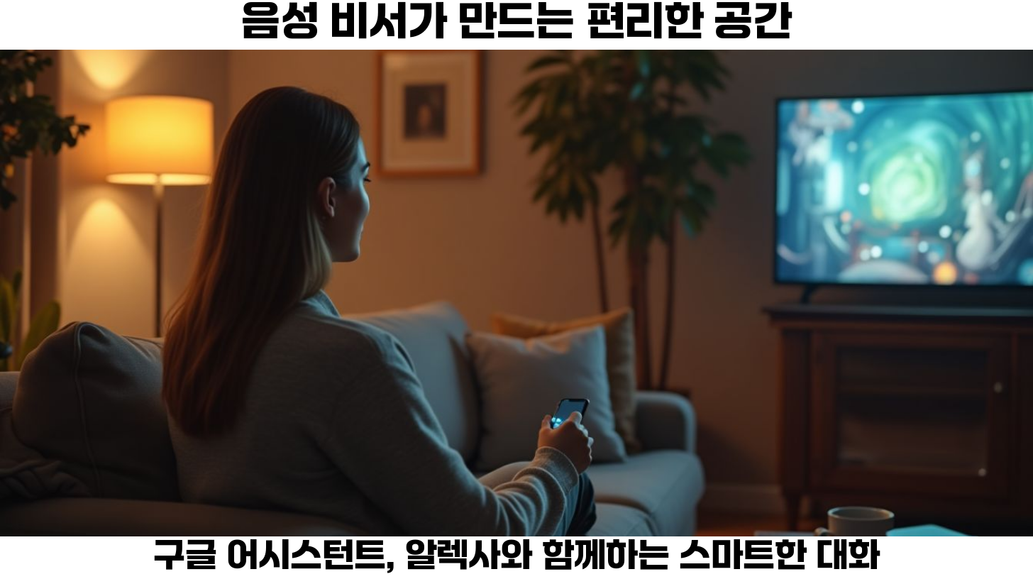 스마트 홈의 미래: 홈 오토메이션과 IoT 가전으로 편리하고 안전한 생활하기 4 IoT 가전