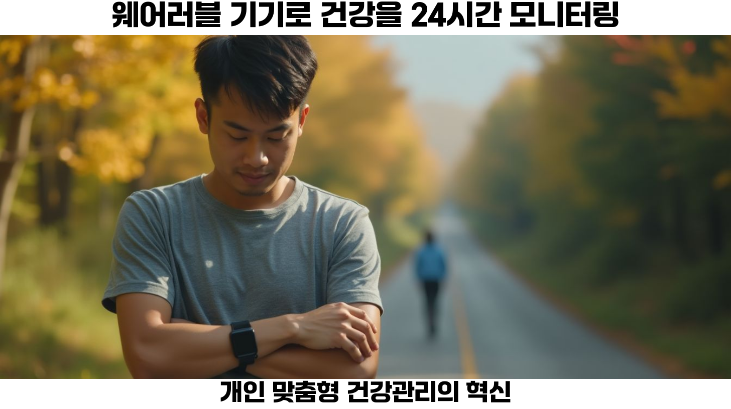 최신 헬스케어 기술: 원격 진료와 웨어러블 기기로 변화하는 건강 관리 4 웨어러블 기기