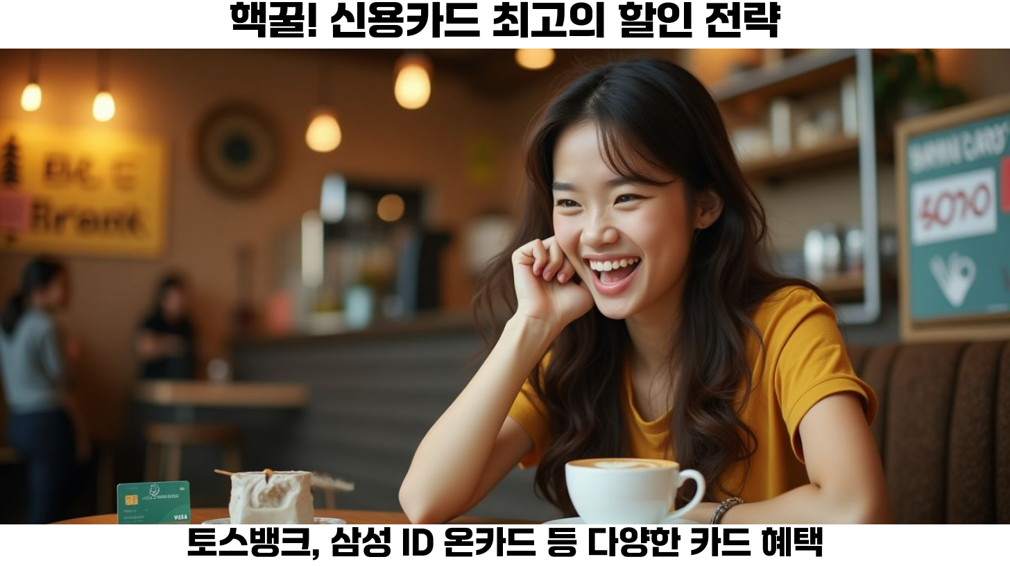 신용카드 혜택