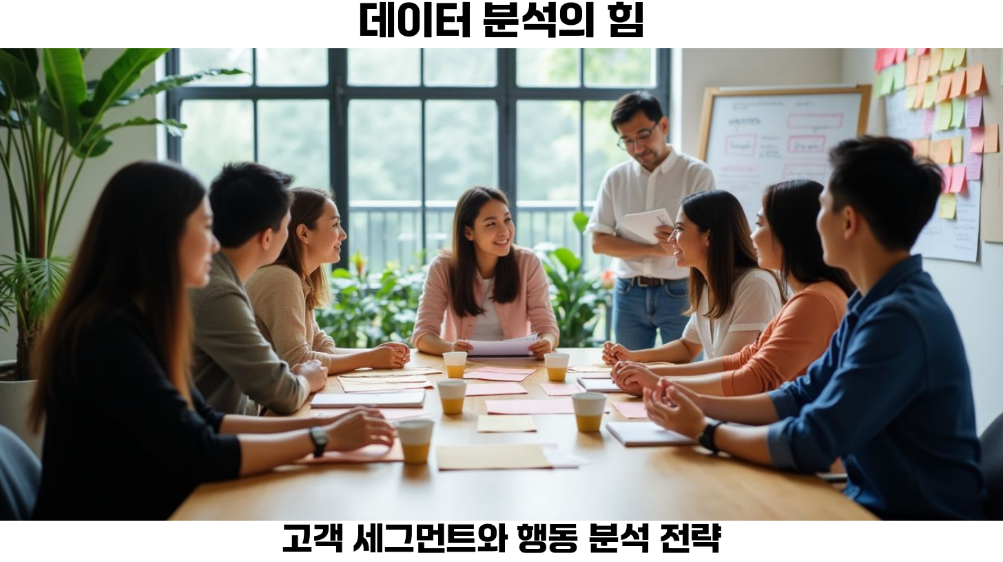 관찰 및 포커스 그룹