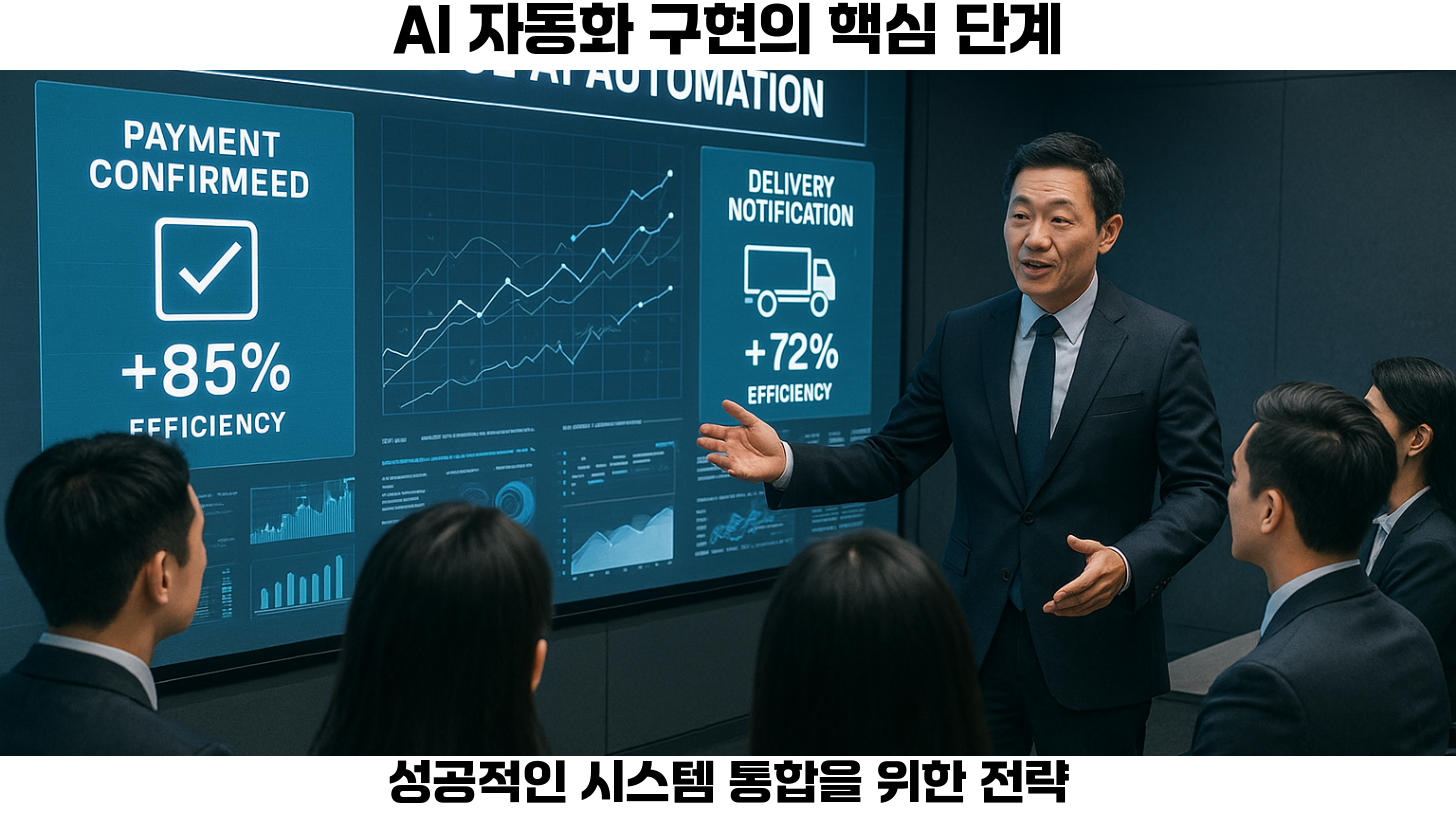 #AI자동화 #입금확인 #배송안내 #비즈니스효율화 #머신러닝 #자동화시스템 #고객만족 #비즈니스혁신 #데이터분석
