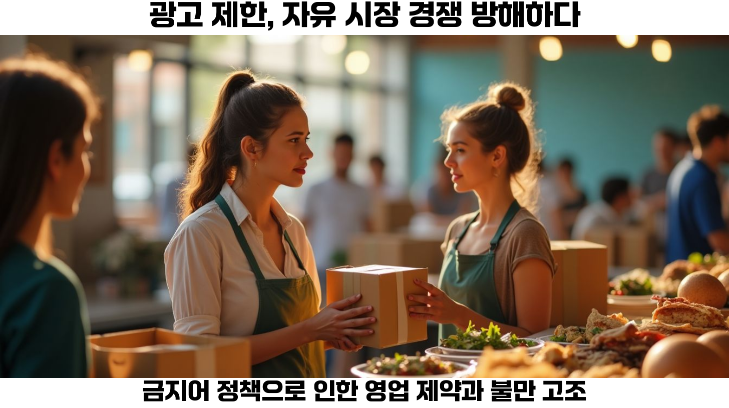 포장 주문 수수료, 자영업자 선택권 침해 논란