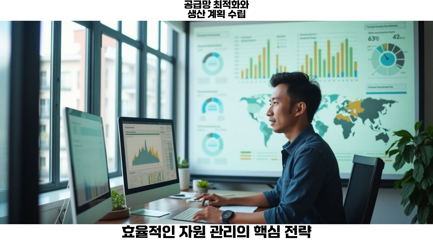 효율적인 재고 관리 전략
