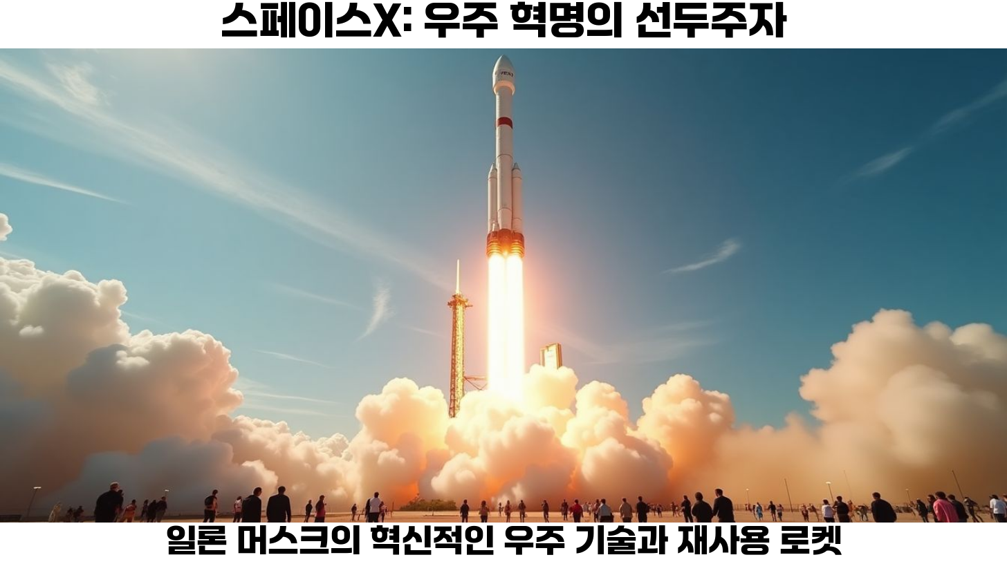 스페이스X 및 화성 탐사