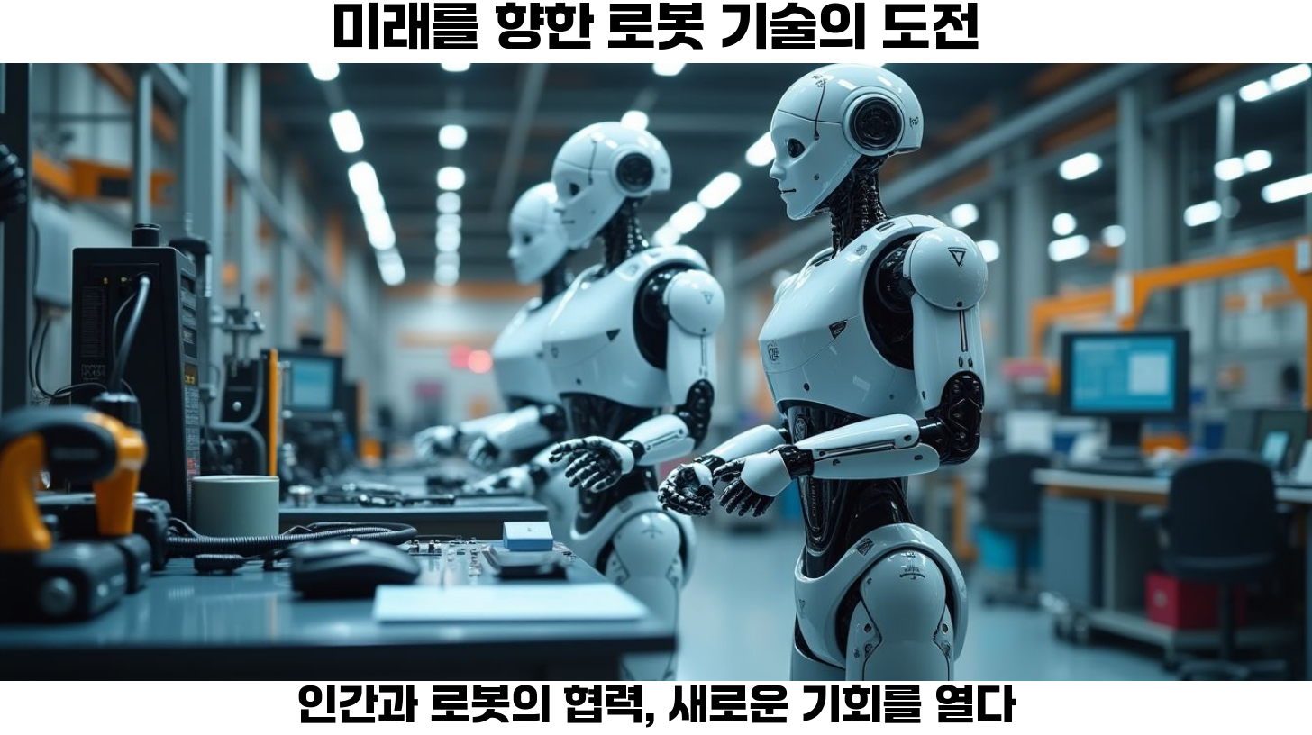 인공지능 로봇, 변화를 이끄는 기술의 핵심